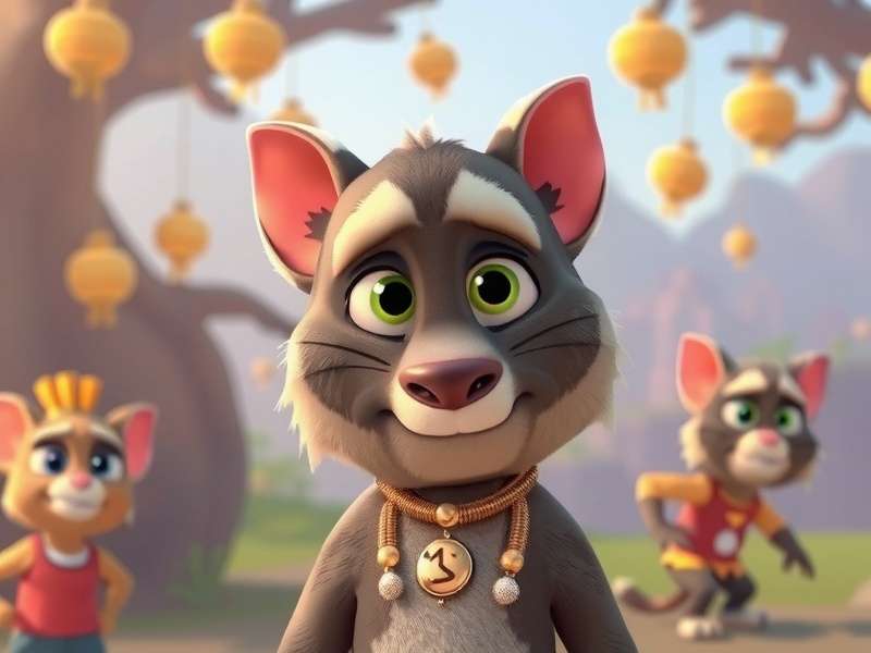 My Talking Tom बेसिक केयर गाइड