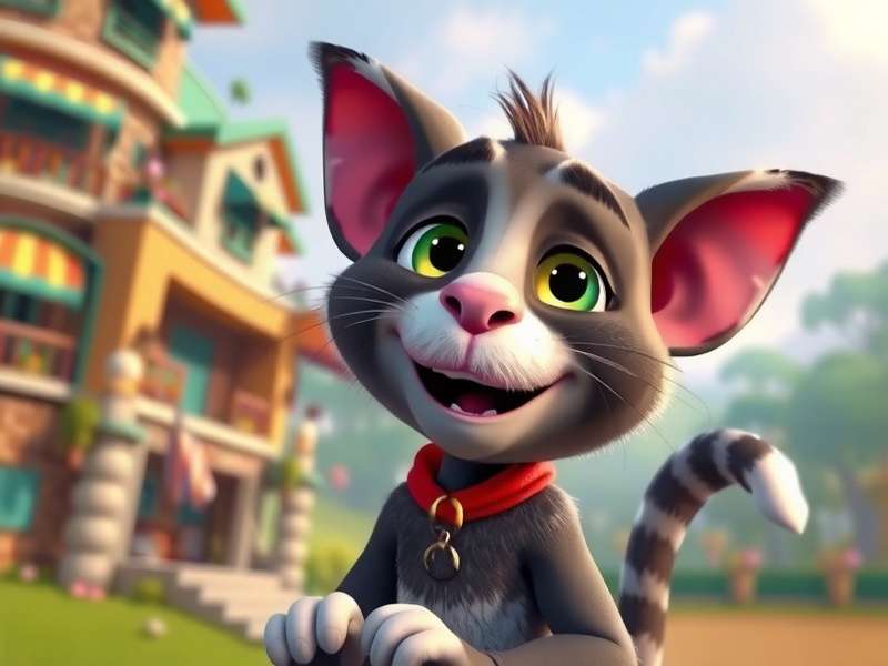 My Talking Tom 3 Lost Media डेवलपमेंट टीम का इंटरव्यू