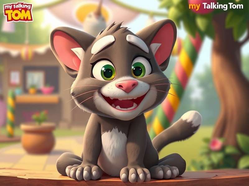 आउटफिट7 डेवलपर्स का इंटरव्यू My Talking Tom के बारे में
