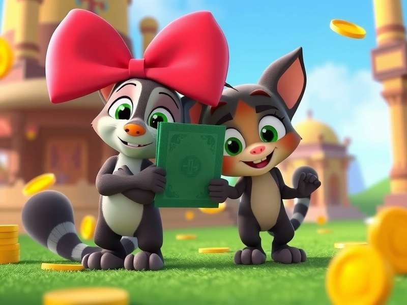 My Talking Tom 2 Unlimited Money Screenshot