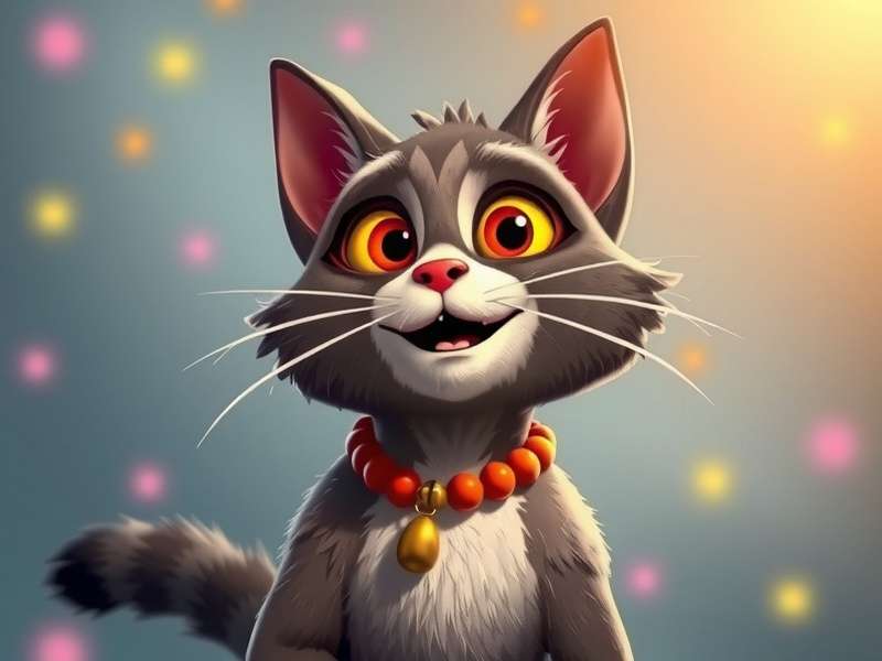 My Talking Tom Old Version Gameplay Screenshot