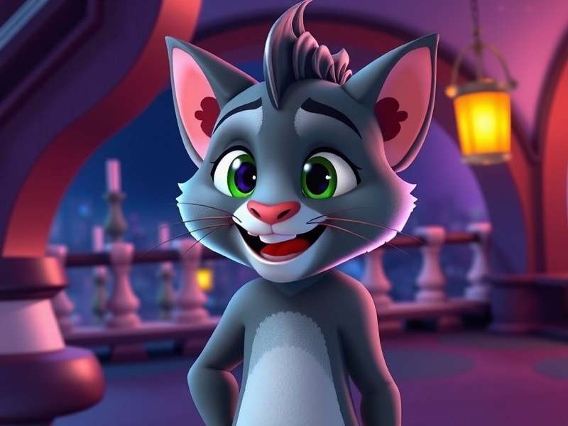 My Talking Tom Online Play स्क्रीनशॉट
