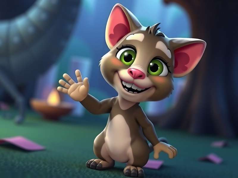 My Talking Tom Friends में अनलिमिटेड सिक्के कैसे कमाएं