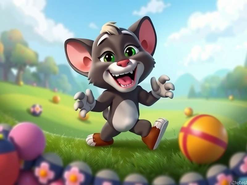 My Talking Tom 2 Lite कस्टमाइजेशन विकल्प