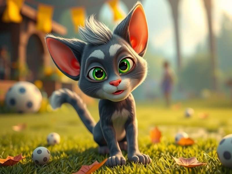 My Talking Tom के विभिन्न कैरेक्टर्स