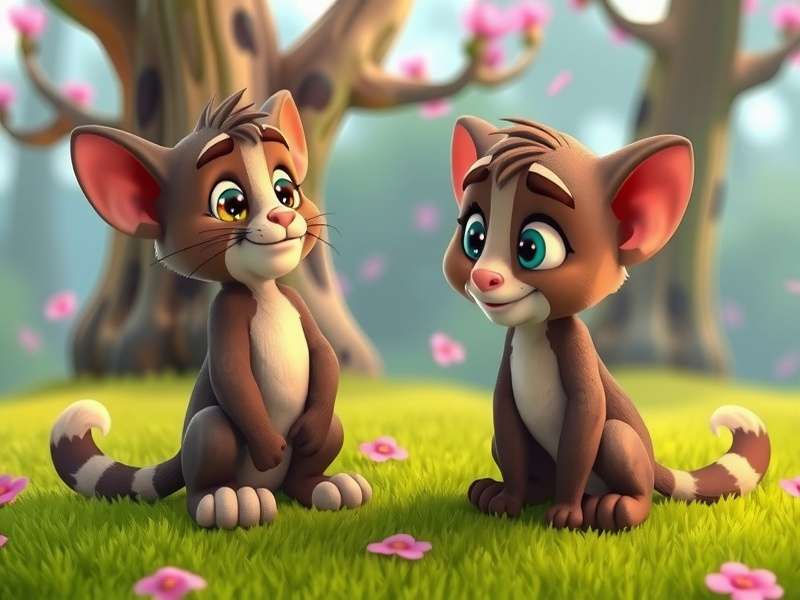 My Talking Tom Friends 3 गेमप्ले स्क्रीनशॉट
