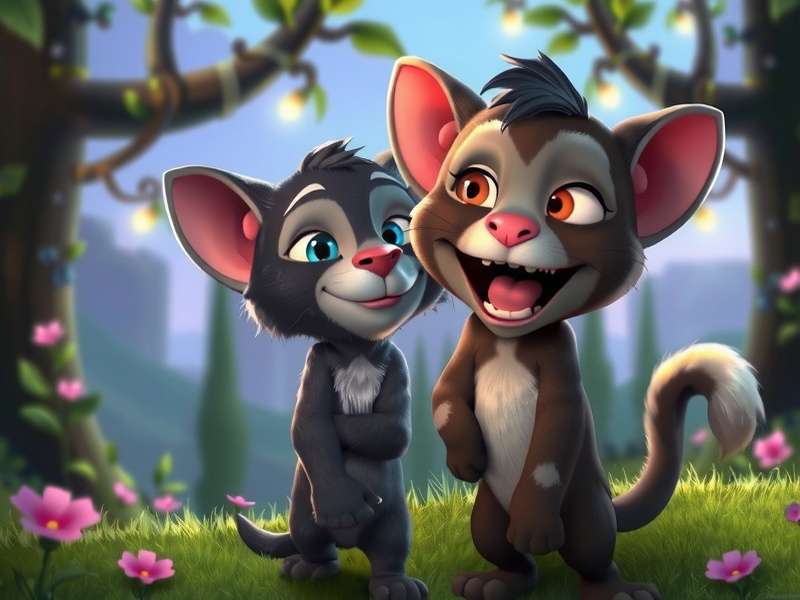 My Talking Tom 2 अपग्रेड्स और कस्टमाइज़ेशन