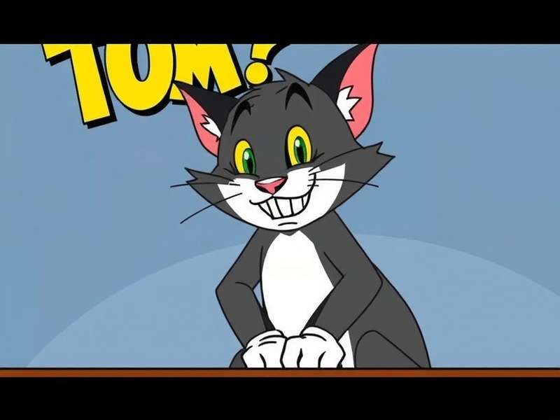 A detailed infographic showing the daily care routine for My Talking Tom including feeding, playing, and sleeping cycles