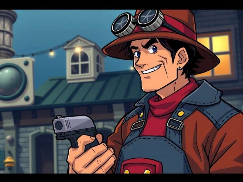 Talking Tommy and My Talking Tom characters playing together in a vibrant game world