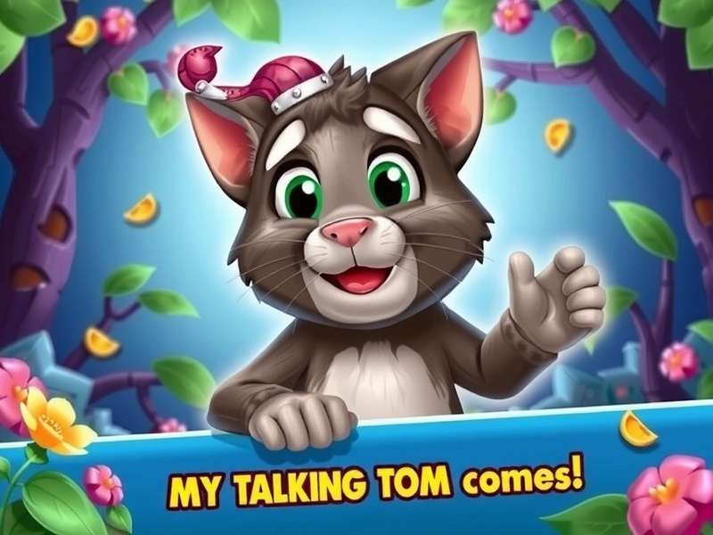My Talking Tom Apk – Ultimate Guide 2025 for Indian players