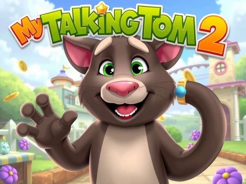 My Talking Tom 2 Unlimited Money gameplay and tips for Indian players
