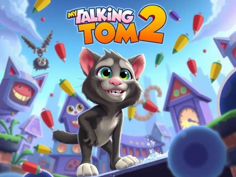My Talking Tom 2 Glitch – Complete Guide and Fixes for Indian Players